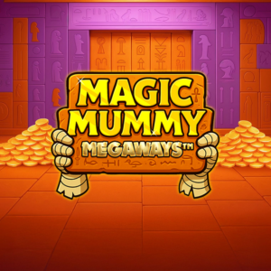 Magic Mummy MEGAWAYS slot by BGaming