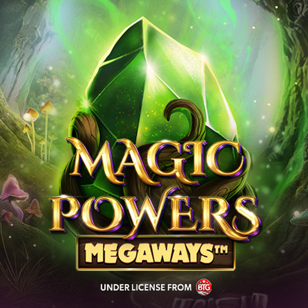 Magic Powers Megaways slot by Red Tiger
