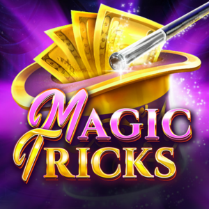 Magic Tricks slot by Red Tiger