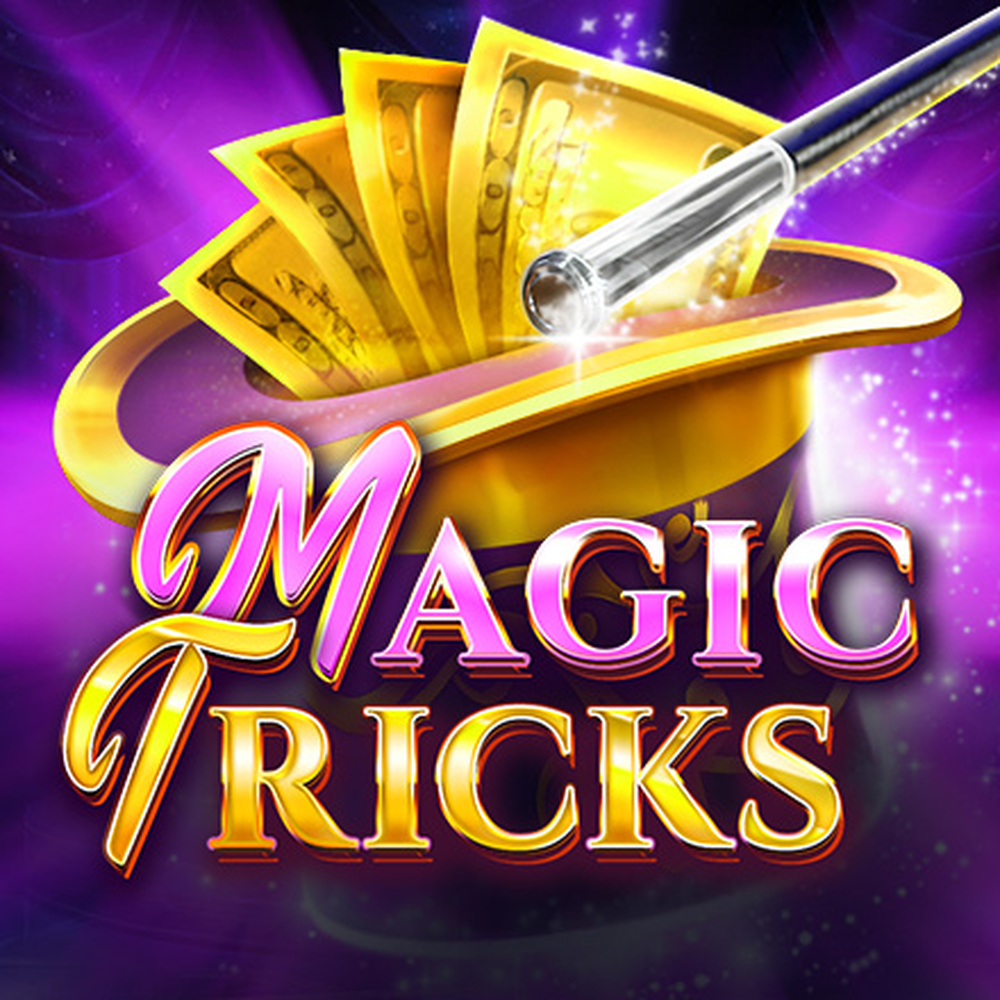 Magic Tricks slot by Red Tiger