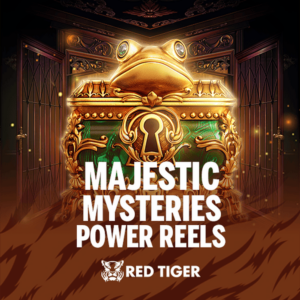 Majestic Mysteries Power Reels slot by Red Tiger