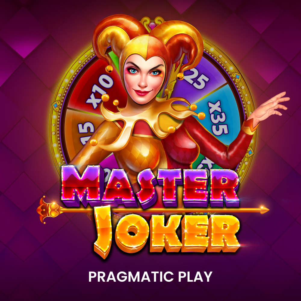 Master Joker slot by Pragmatic Play
