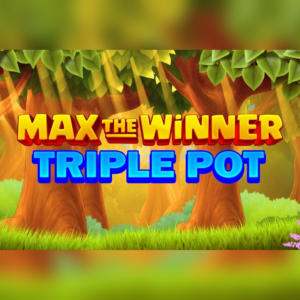Max the Winner: Triple Pot slot by Swintt