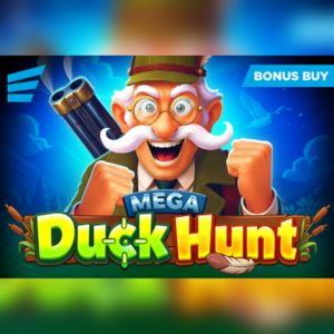 Mega Duck Hunt slot by Evoplay