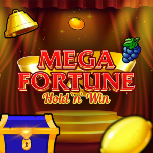 Play Mega Fortune Hold ‘n’ Win Slot Game