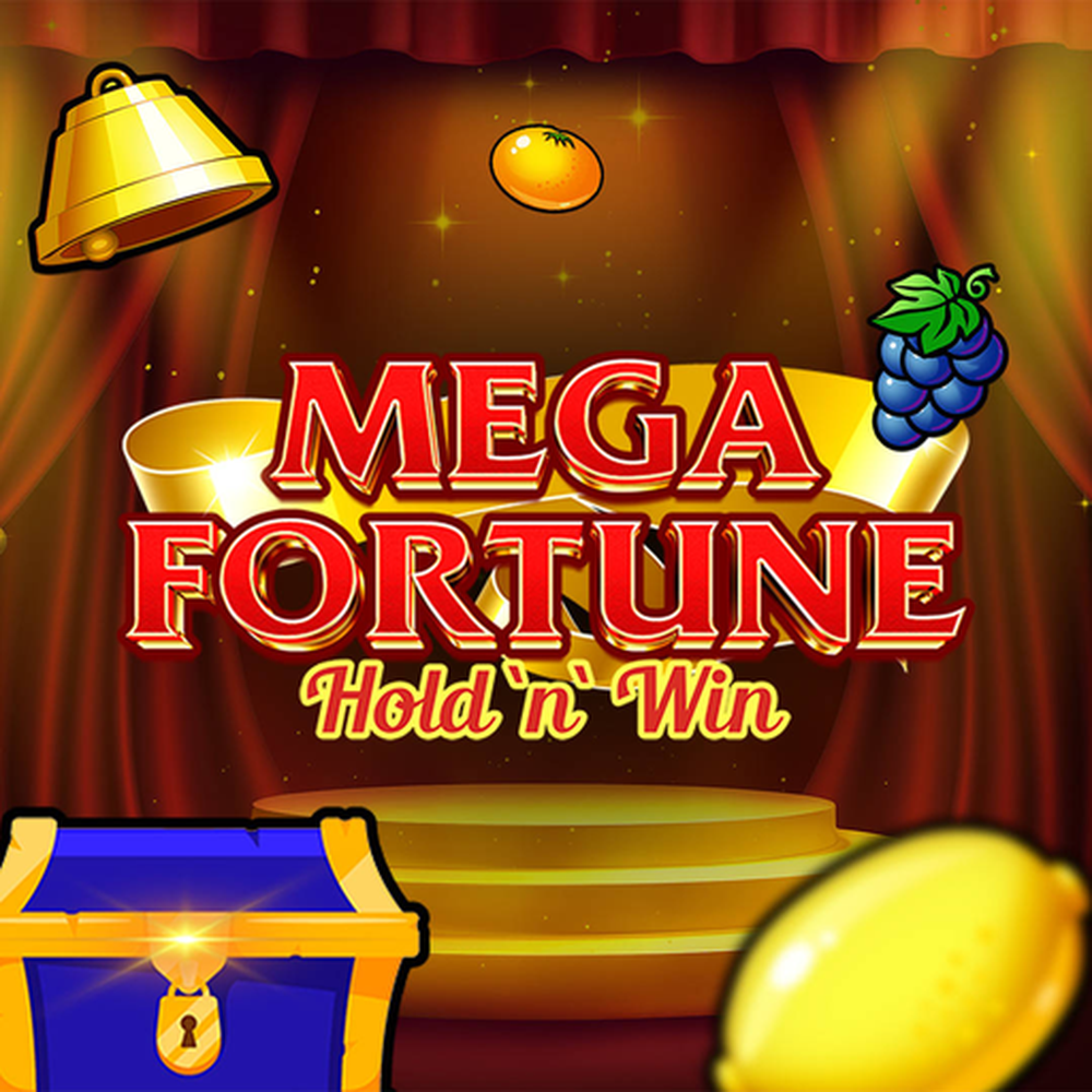 Mega Fortune Hold ‘n’ Win slot by Stakelogic