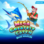 Play Mega Greatest Catch Blue Marlin Slot Game