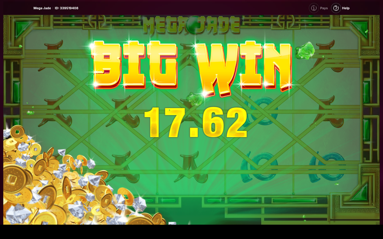 Mega Jade gameplay