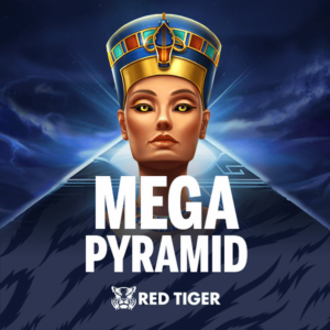 Mega Pyramid slot by Red Tiger Gaming