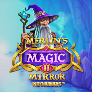 Merlin S Magic Mirror Megaways slot by iSoftBet