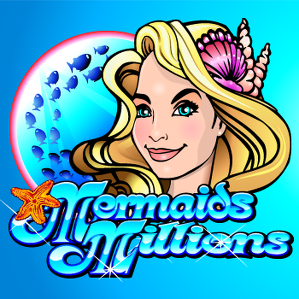 Mermaids Millions slot by Games Global