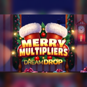 Merry Multipliers Dream Drop slot by Relax Gaming
