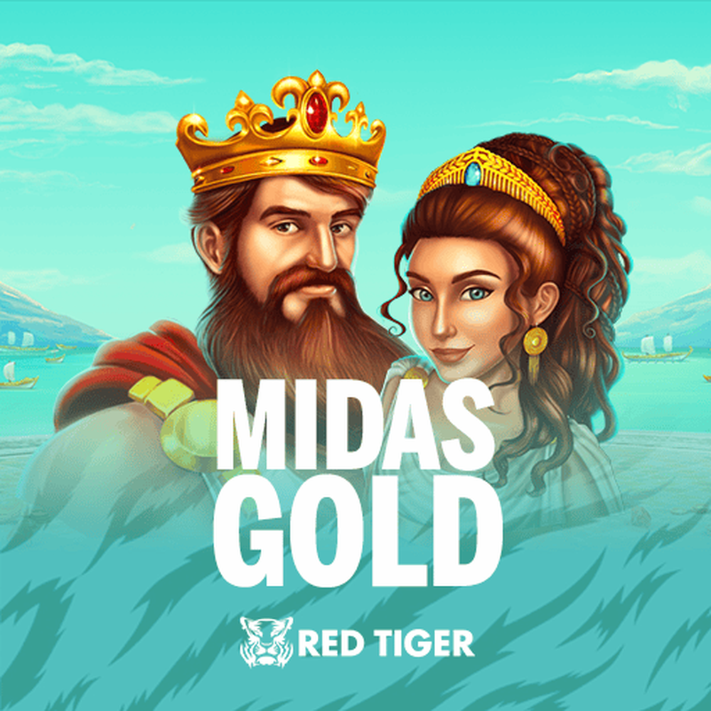 Midas Gold slot by Red Tiger Gaming