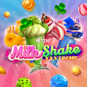 Milkshake XXXtreme slot by NetEnt