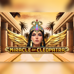 Miracle of Cleopatra slot by SYNOT Games
