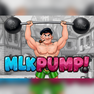 MLK PUMP! slot by Delulu Gaming