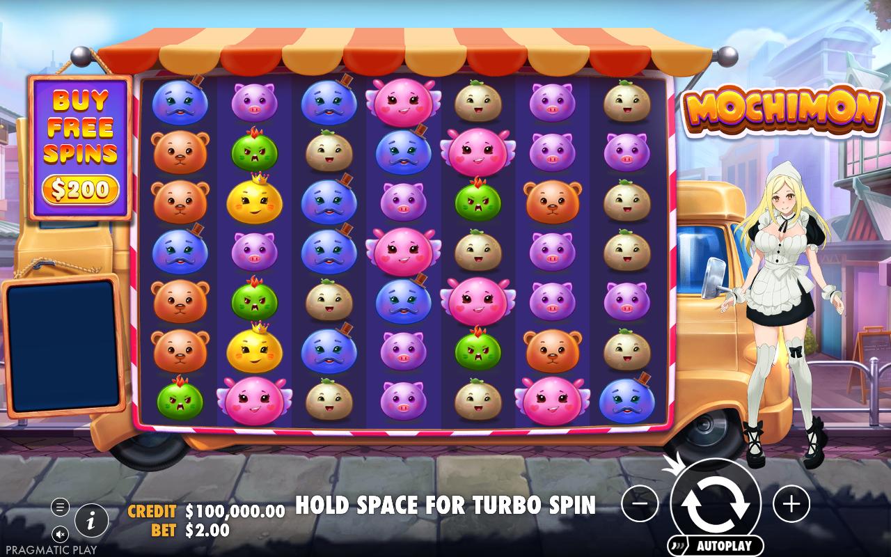 Mochimon base game