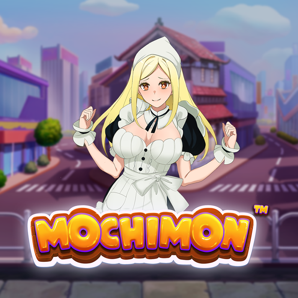 Play Mochimon Slot Game