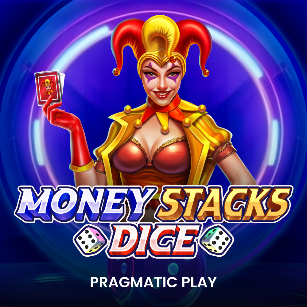 Play Money Stacks Dice Slot Game