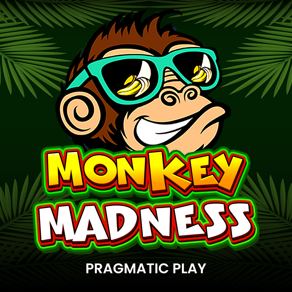 Play Monkey Madness Slot Game