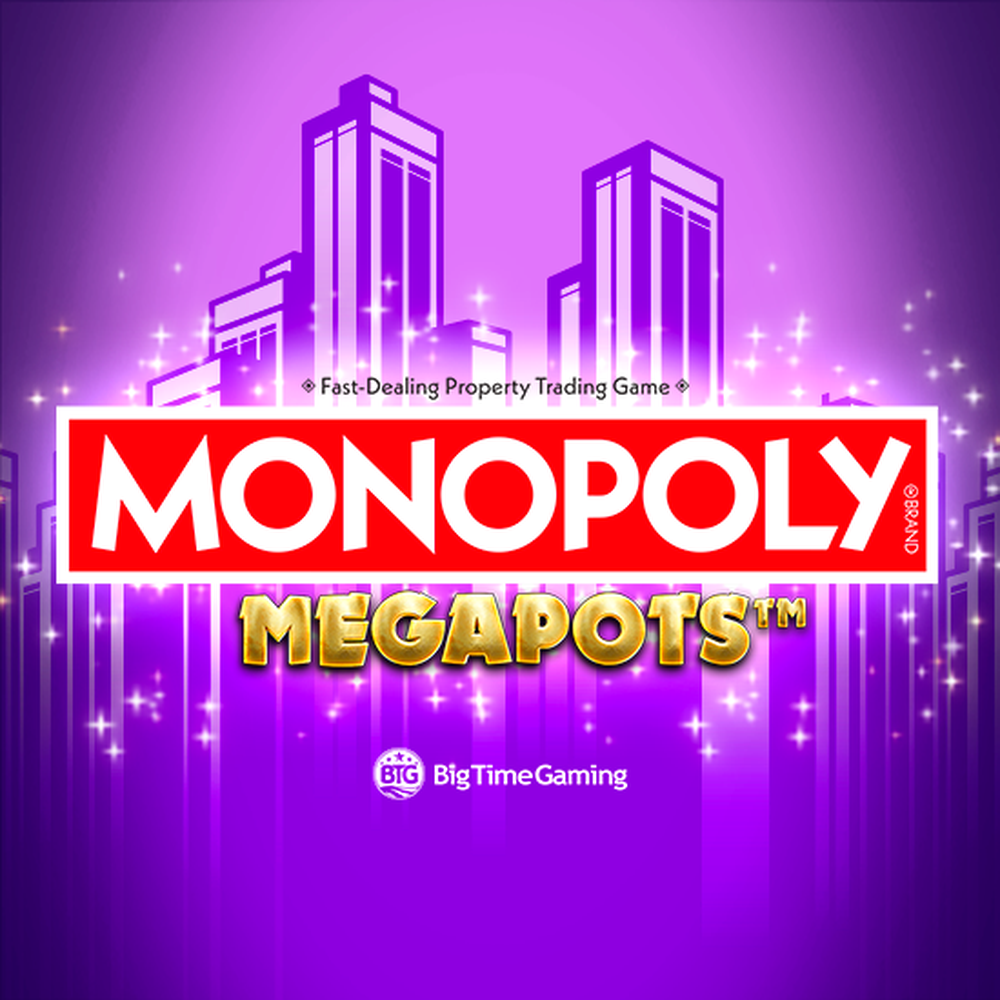 Play Monopoly Megapots Slot Game