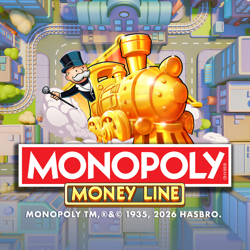 Play MONOPOLY Money Line Slot Game