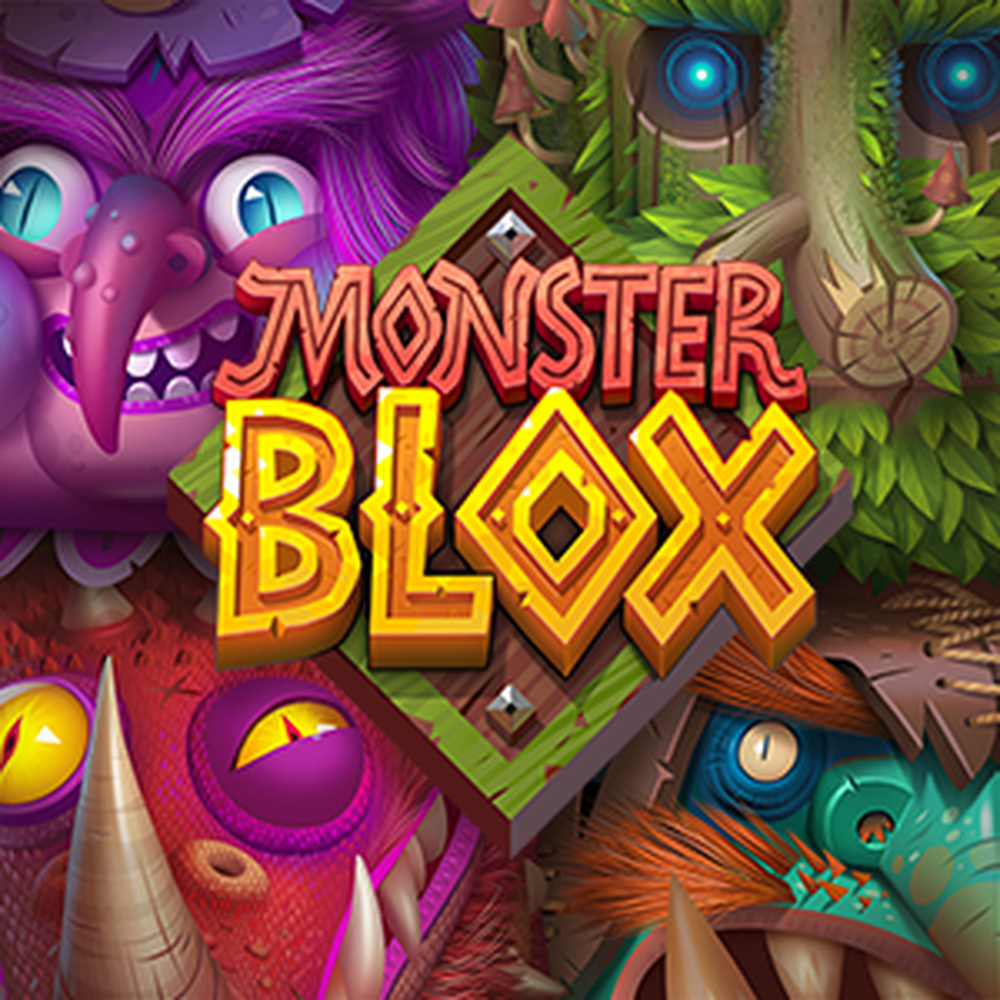 Play Monster Blox GigaBlox Slot Game