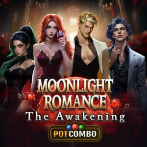 Play Moonlight Romance - The Awakening Slot Game