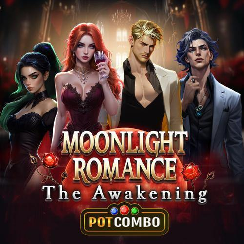 Moonlight Romance - The Awakening slot by Games Global