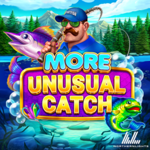 Play More Unusual Catch Slot Game