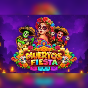 Muertos Fiesta slot by Soko Games