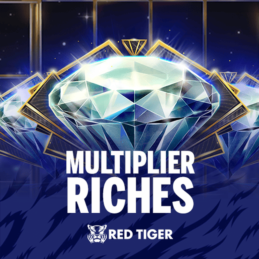 Multiplier Riches slot by Red Tiger