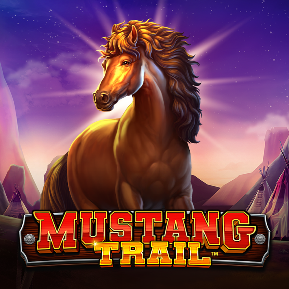 Play Mustang Trail Slot Game