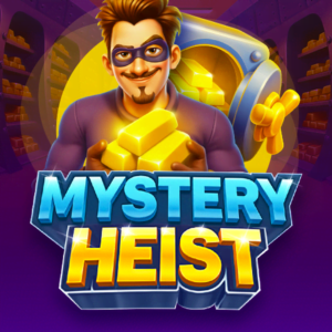 Mystery Heist slot by BGaming