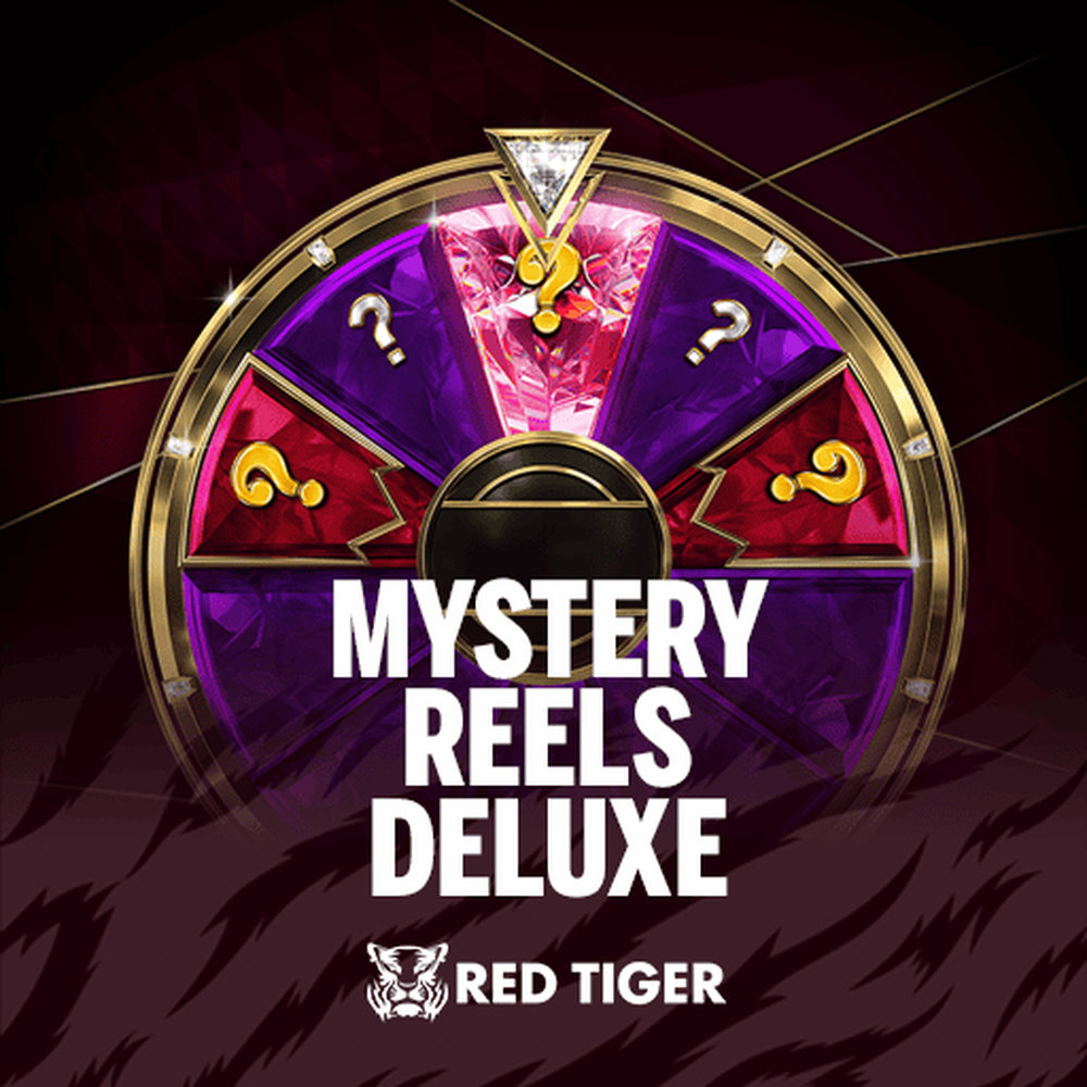 Mystery Reels Deluxe slot by Red Tiger Gaming