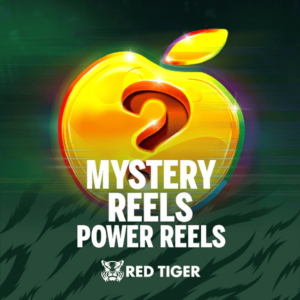 Mystery Reels Power Reels slot by Red Tiger Gaming