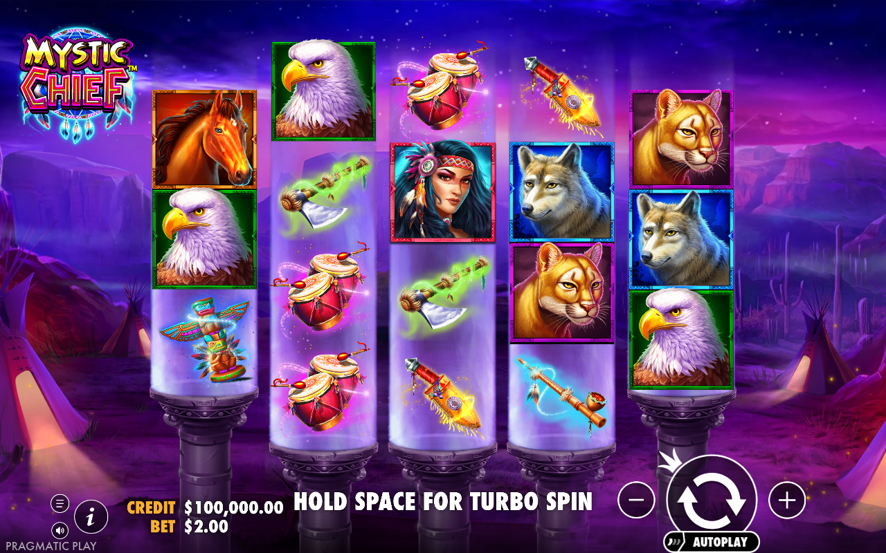 Mystic Chief base game