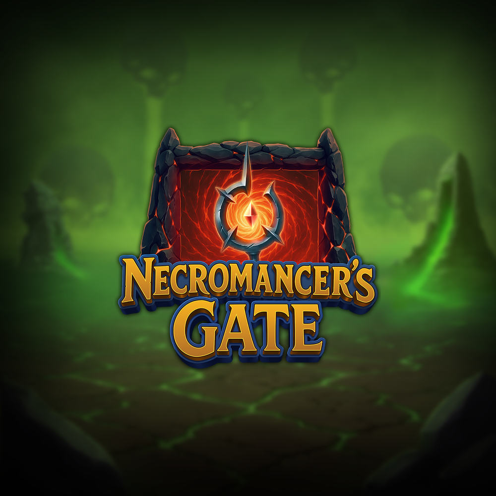 Necromancer’s Gate slot by Relax Gaming