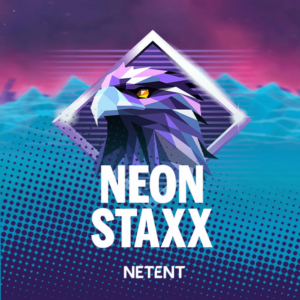 Neon Staxx slot by NetEnt