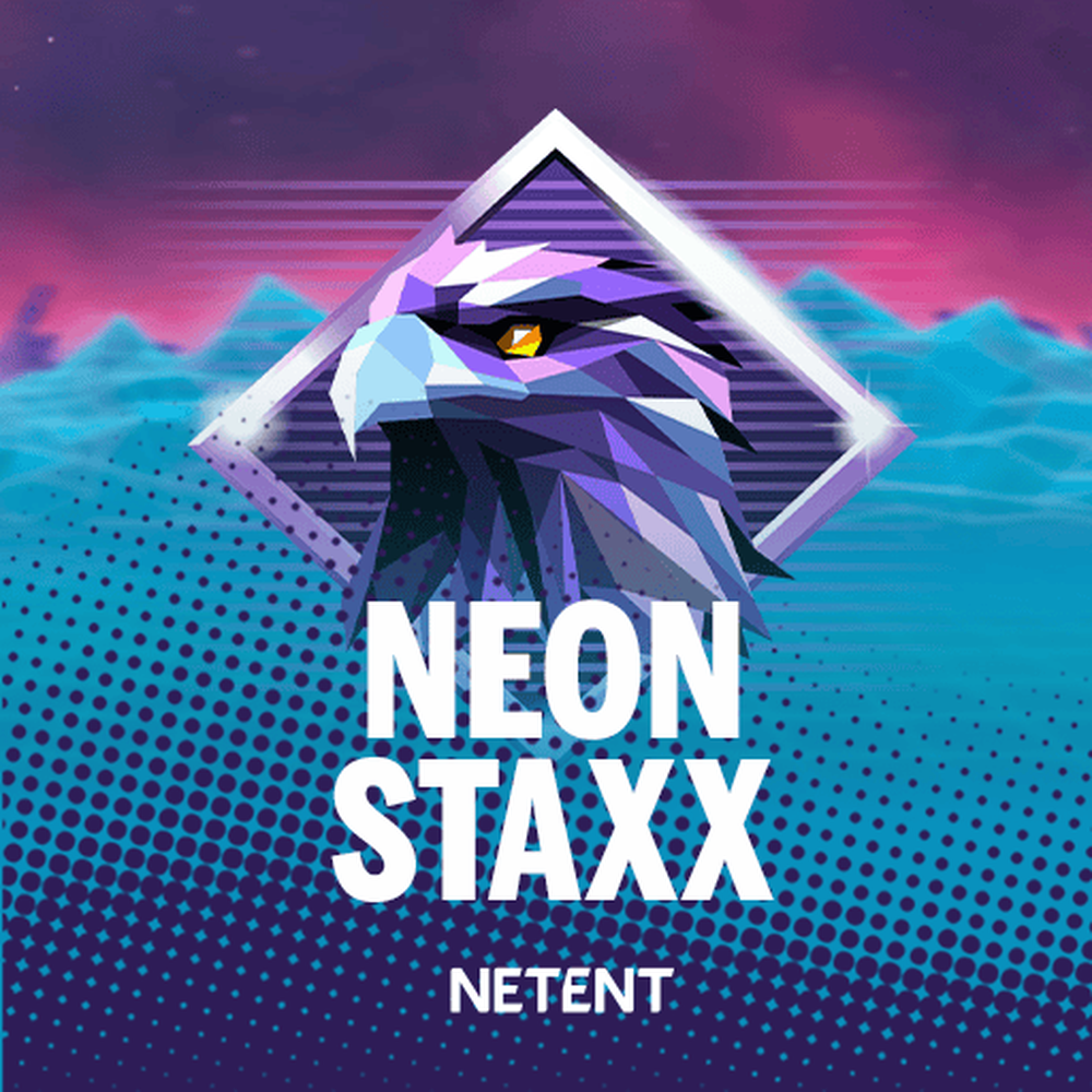 Neon Staxx slot by NetEnt
