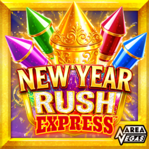 New Year Rush Express slot by AreaVegas Games