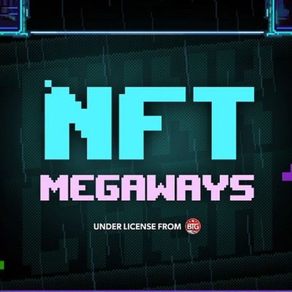 Play NFT Megaways Slot Game