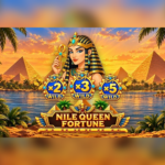 Play Nile Queen Fortune Slot Game