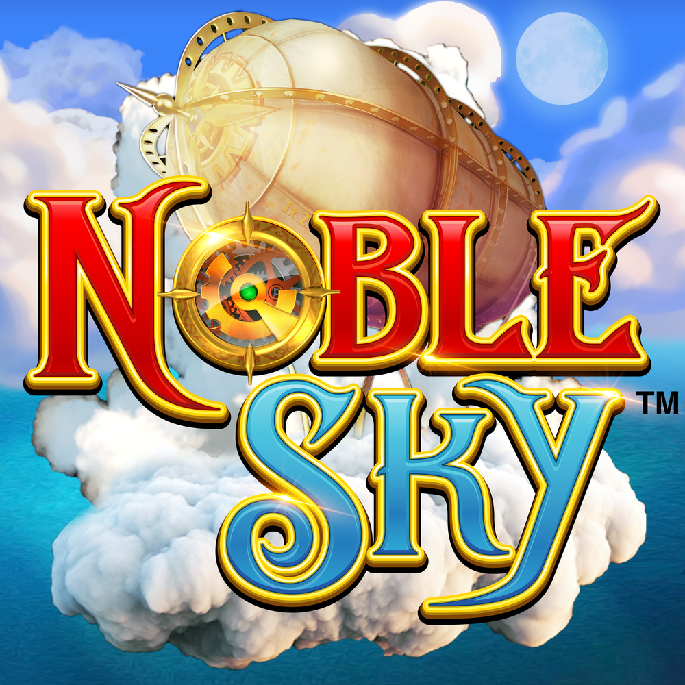 Noble Sky slot by Neon Valley Studios