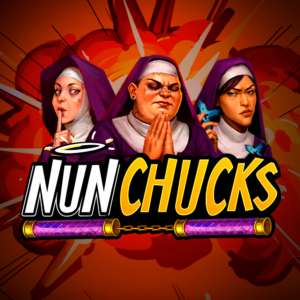 Nunchucks slot by NetEnt