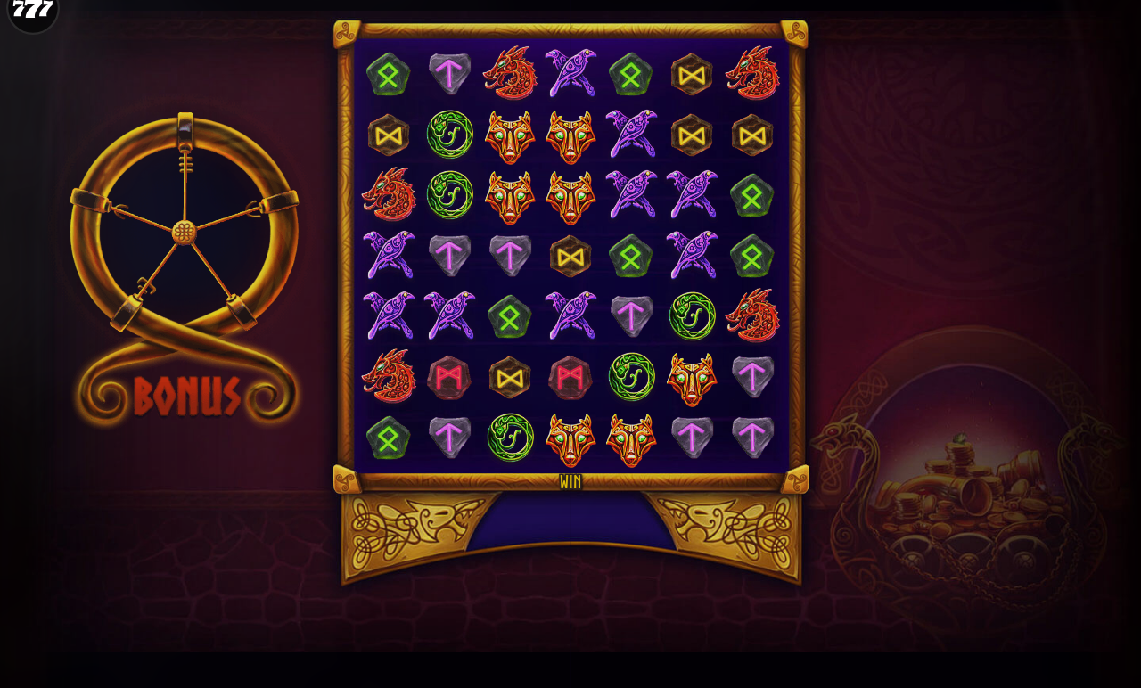 Odin's Riches base game