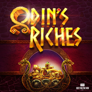 Odin's Riches slot by Just For The Win Studios
