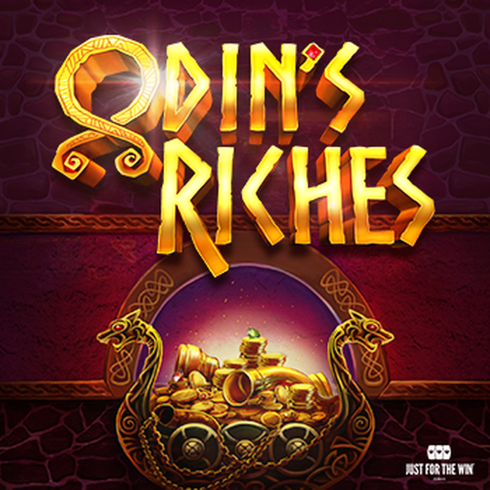 Odin's Riches slot by Just For The Win Studios