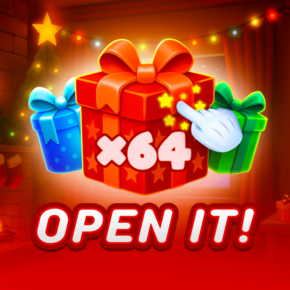 Open It! slot by BGaming