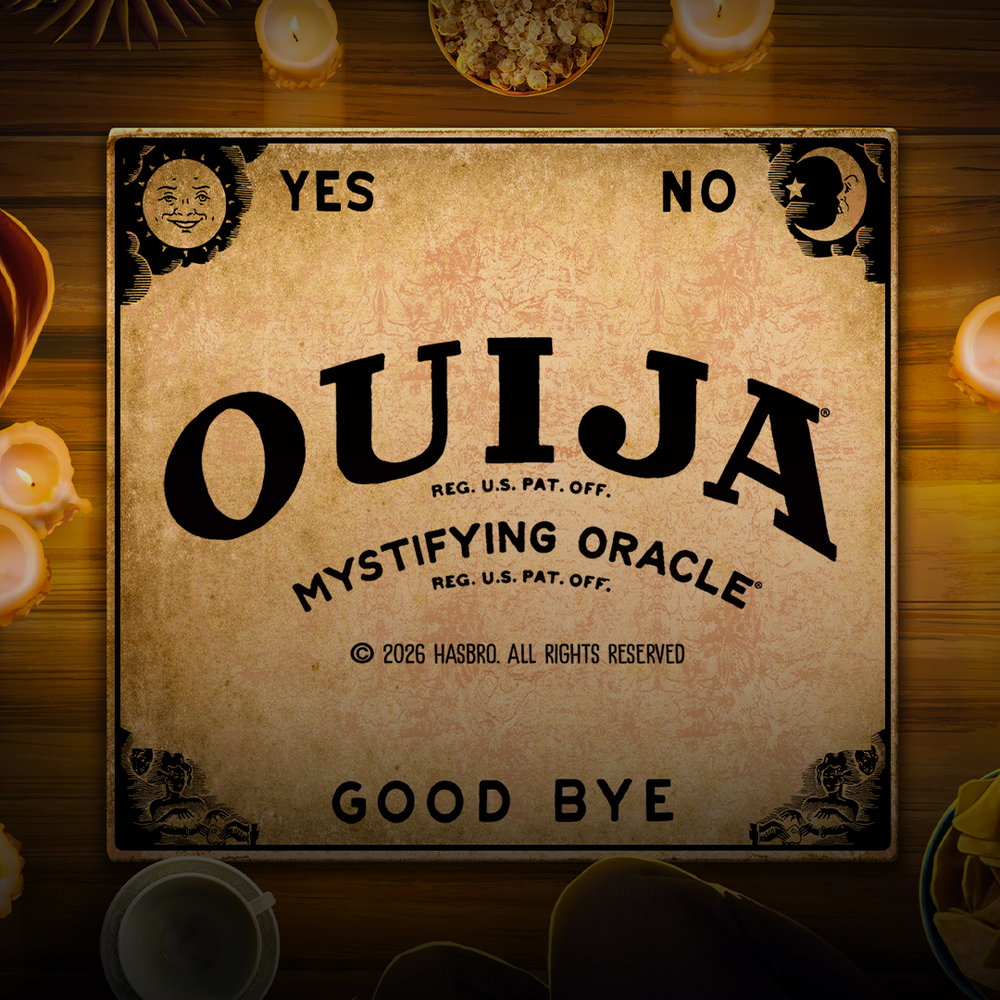 Ouija slot by Red Tiger Gaming